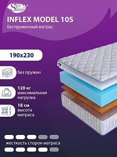 Матрас SkySleep InFlex Model 10S фото 1
