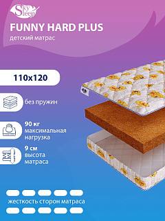 Матрас SkySleep FUNNY Hard Plus фото 1