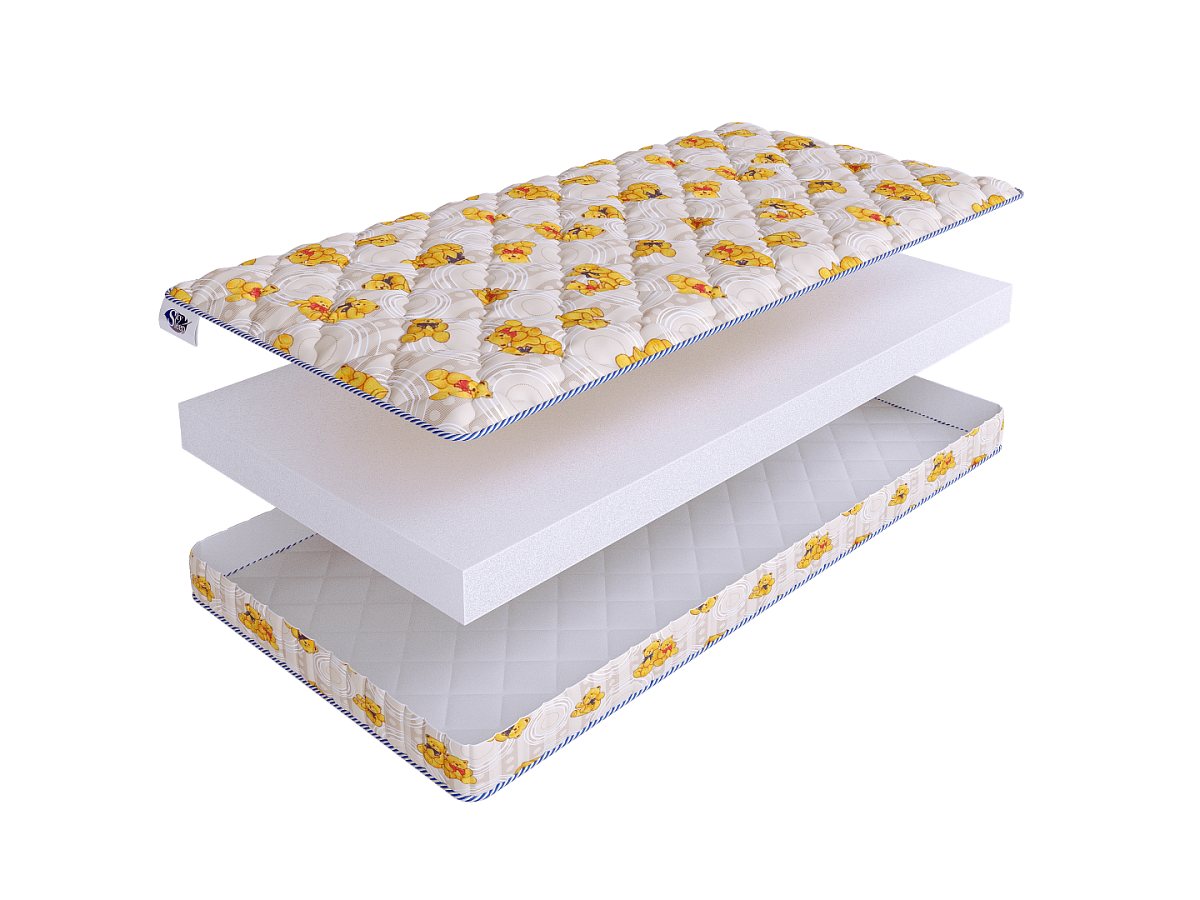 Матрас SkySleep KIDDY Holl фото 2