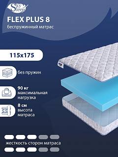 Матрас SkySleep Flex Plus 8 фото 1