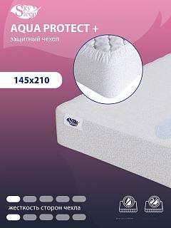 Водонепроницаемый чехол для матраса SkySleep Aqua Protect + фото 1