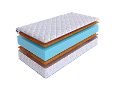 Матрас SkySleep InFlex Model 4 фото 2