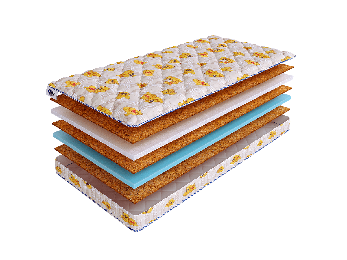 Матрас SkySleep KIDDY Sandwich фото 2