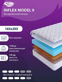 Матрас SkySleep InFlex Model 9 фото 1