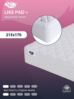 Защитный чехол для матраса SkySleep Like Pad + фото 1