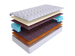 Матрас SkySleep JOY FOAM COCOS BS фото 2
