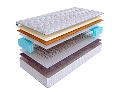 Матрас SkySleep ONE SIDE 5 BS фото 2