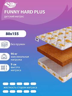 Матрас SkySleep FUNNY Hard Plus фото 1
