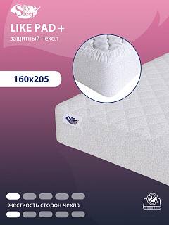 Защитный чехол для матраса SkySleep Like Pad + фото 1