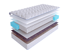 Матрас SkySleep ONE SIDE 3 S500 фото 2