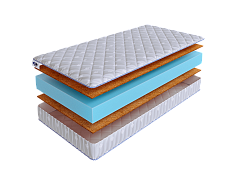Матрас SkySleep InFlex Model 3S фото 2