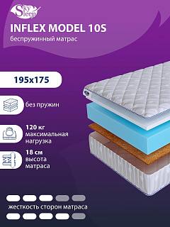 Матрас SkySleep InFlex Model 10S фото 1