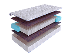 Матрас SkySleep ONE SIDE 1 S1000 фото 2