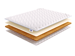 Топпер SkySleep Cocos + Orto Foam фото 2