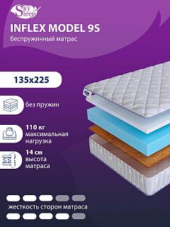 Матрас SkySleep InFlex Model 9S фото 1