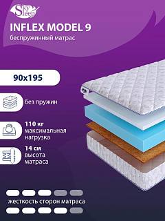 Матрас SkySleep InFlex Model 9 фото 1