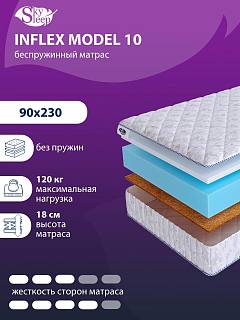 Матрас SkySleep InFlex Model 10 фото 1