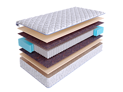 Матрас SkySleep NATURE ANATOMIC SOFT S1000 фото 2