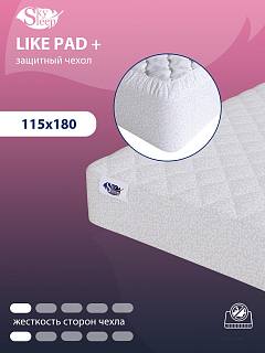 Защитный чехол для матраса SkySleep Like Pad + фото 1