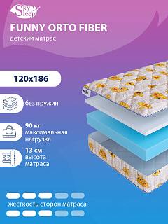 Матрас SkySleep FUNNY Orto Fiber фото 1