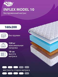 Матрас SkySleep InFlex Model 10 фото 1