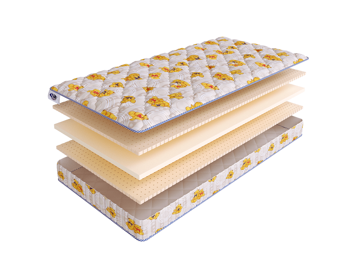 Матрас SkySleep KIDDY Latex Foam фото 2