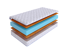 Матрас SkySleep InFlex Model 3 фото 2