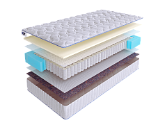 Матрас Sky Sleep ONE SIDE 2 S500 фото 2
