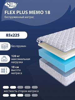 Матрас SkySleep Flex Plus Memo 18 фото 1