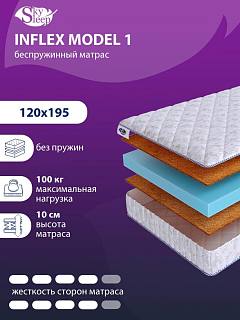 Матрас SkySleep InFlex Model 1 фото 1
