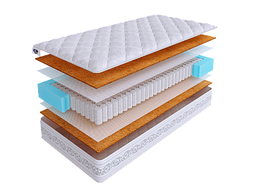 Матрас SkySleep ETALON COCOS 1 S500 фото 2