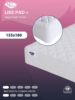 Защитный чехол для матраса SkySleep Like Pad + фото 1
