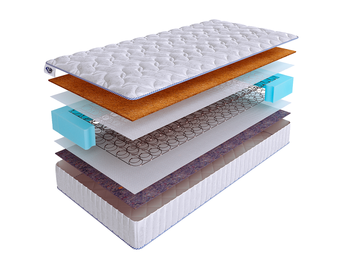 Матрас SkySleep ONE SIDE 4 BS фото 2
