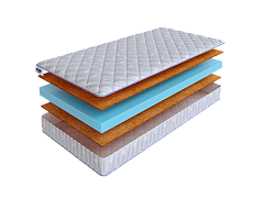 Матрас SkySleep InFlex Model 1S фото 2