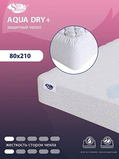 Водонепроницаемый чехол для матраса SkySleep Aqua Dry+ фото 1