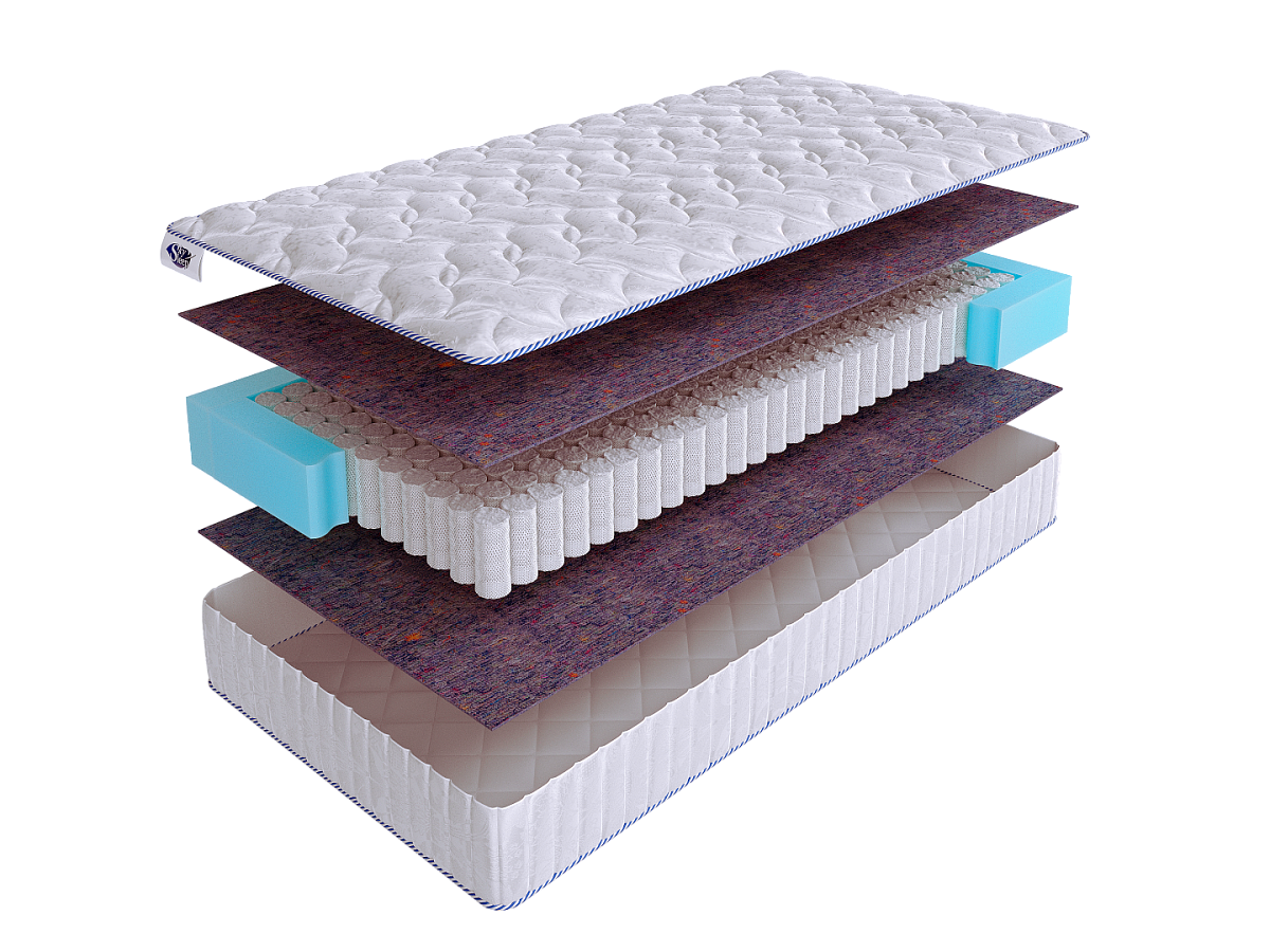 Матрас SkySleep ONE SIDE 1 S500 фото 2