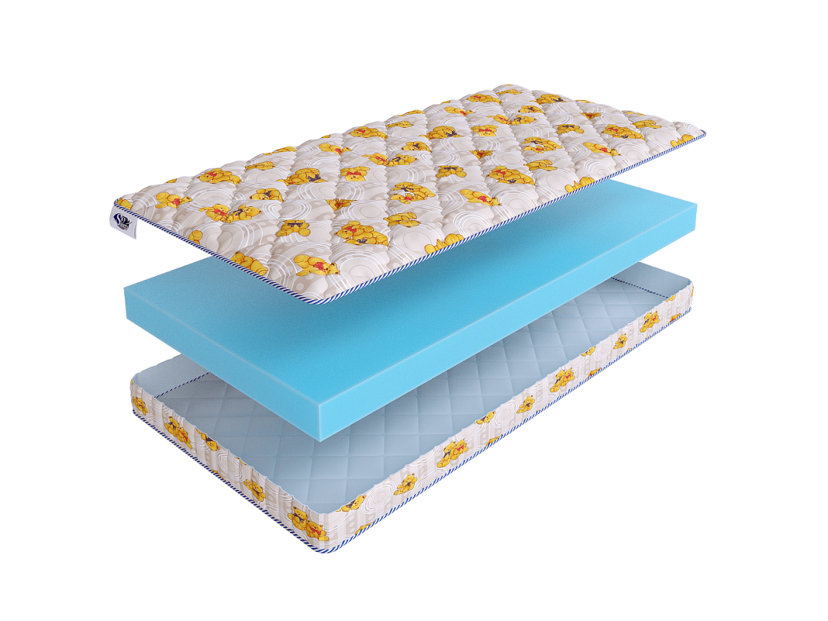 Матрас SkySleep KIDDY Foam 10 фото 2