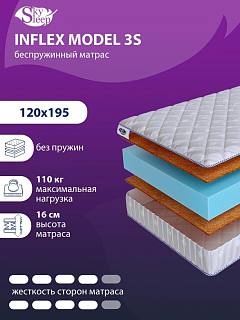 Матрас SkySleep InFlex Model 3S фото 1