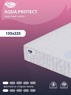 Защитный водонепроницаемый чехол для матраса SkySleep Aqua Protect фото 1