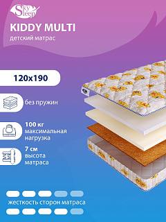Матрас SkySleep KIDDY Multi фото 1