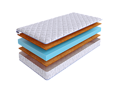 Матрас SkySleep InFlex Model 2 фото 2