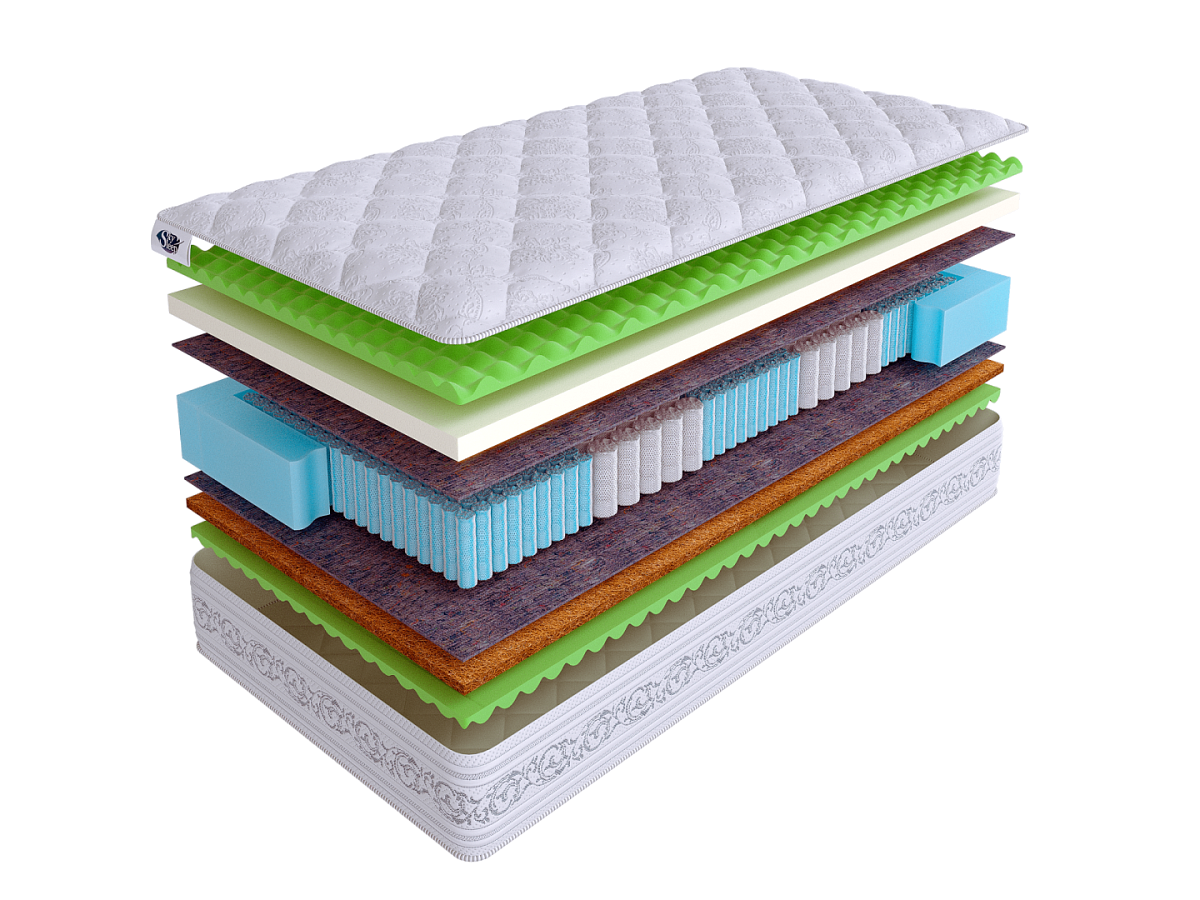 Матрас SMART ZONE Vario фото 2