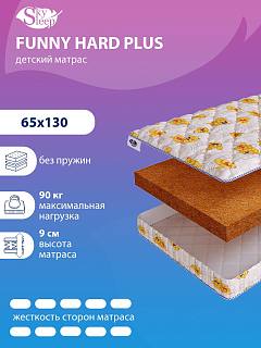 Матрас SkySleep FUNNY Hard Plus фото 1