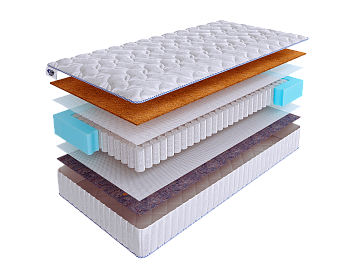 Матрас SkySleep ONE SIDE 4 S500 фото 2