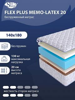 Матрас SkySleep Flex Plus Memo-Latex 20 фото 1