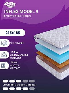 Матрас SkySleep InFlex Model 9 фото 1