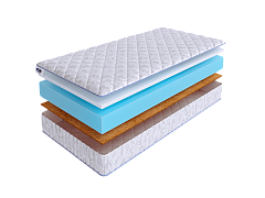 Матрас SkySleep InFlex Model 10 фото 2