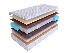 Матрас SkySleep NATURE FORMA LATEX S500 фото 2